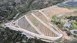 İzmir’de 70 futbol sahası büyüklüğünde mezar alanı açıldı