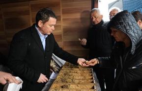 Osmangazi’de Tohum Takas Şenliği