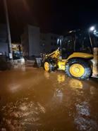 Bodrum’a 24 saatte metrekareye 50 kilogram yağış düştü