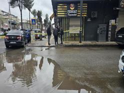 Çarşaf giyip soygun için girdikleri kuyumcuda iş yeri sahibini yaralayan şüpheliler yakalandı