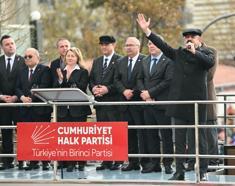 Özgür Özel: Ne Ömer’i ne Ekrem’i veririz