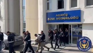 Ankara merkezli 22 ilde sahte borsacılara operasyon: 65 gözaltı