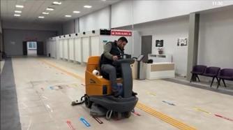 Defne Devlet Hastanesi tam kapasiteyle hizmet vermeye başladı