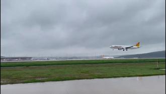 Sabiha Gökçen Havalimanı’nda uçuşlar normale döndü