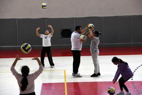 Osmaniye’de ücretsiz servisli spor kursları