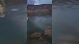 Gölette cansız bedeni bulundu