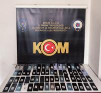 Şırnak’ta kaçakçılık operasyonu: 44 gözaltı