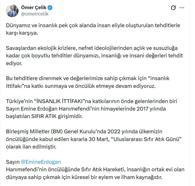AK Parti'li Çelik: Sıfır Atık Hareketi, küresel bir eylem ve ilham kaynağıdır