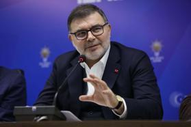 Başkan Saygılı: Yalana değil gerçeğe kulak verin