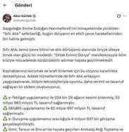Bakan Gürlek: Adalet hizmetlerinde 'Sıfır Atık' anlayışını yaygınlaştırıyoruz