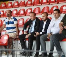 Uşakspor havlu attı