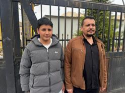 Taşla Hasan Berat’ı hastanelik eden okul arkadaşı: Karşılıklı şakalaşıyorduk