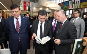 62’nci Kütüphane Haftası Osmangazi’de başladı