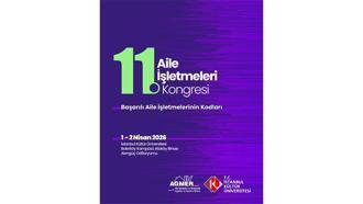 İKÜ’de 11'inci Aile İşletmeleri Kongresi düzenleniyor