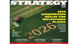 Strategy Dergisi’nin 33’üncü sayısı yayımlandı