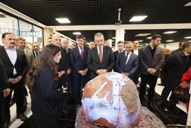 Mardin’de atıklardan yapılan eserler sergilendi