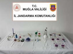 Muğla’da uyuşturucuya 7 tutuklama