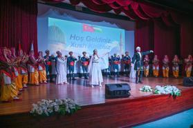 Türkiye–Özbekistan Alimler ve Aydınlar konseri