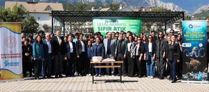 Kemer'de sıfır atık programı