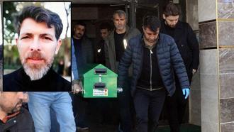 Tartıştığı babasını boğazını keserek öldürdü