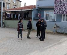 Edirne’de 22 yıl hapis cezasıyla aranan hükümlü yakalandı