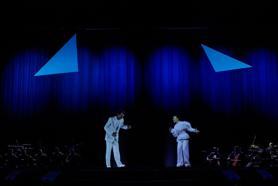 Müslüm Gürses hologramı, Türk Telekom 5G ile AKM’de sahne aldı