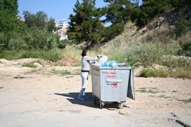 Kuşadası Belediyesi'nden 'çevre temizliği' çağrısı