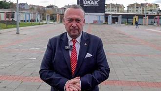 Uşak Belediye Başkanı Özkan Yalım, görevinden uzaklaştırıldı