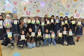 Kahramanmaraş’ta Kütüphane Haftası kutlamaları başladı