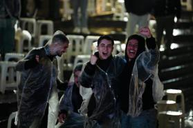 Bolu’da Dünya Kupası coşkusu