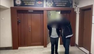 Sakarya'da 17,5 kilo metamfetamin ele geçirildi