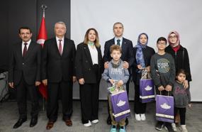 En çok kitap okuyanlara ödül