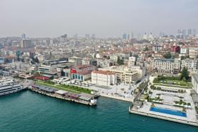 BAU’nun ‘Innoversity’ modeliyle oluşturduğu Beşiktaş’taki yeni ek binası hizmete açıldı