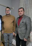 Manisa'da imama bıçaklı saldırı