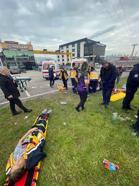 Otobüs kazasında kopan kol, 11 saatlik ameliyatla dikildi