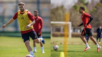 Zecorner Kayserispor, Kasımpaşa maçının hazırlıklarına devam etti