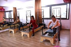 Adalı Kart sahibi kadınlar artık spor yaparken de avantajlı