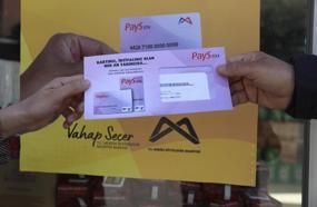 Halk kart, hem vatandaş hem esnafa destek oluyor