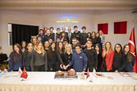 17 yaşındaki Doruk, Harvard'dan kabul aldı