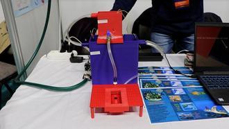 Öğrencilerden arıtma suyuna akıllı dönüşüm; 'Bir Damla Daha'