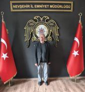 Nevşehir’de FETÖ’den aranan firari hükümlü yakalandı