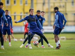 Zecorner Kayserispor, Kasımpaşa maçının taktiğini çalıştı