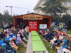 Samsun’da öğrenciler ata tohumu ve doğal yaşamla buluştu