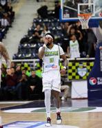 Merkezefendi potada lidere konuk