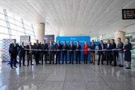 AJet Genel Müdürü Sarp: Başkentimizi dünya başkentlerine bağlama gururunu yaşıyoruz