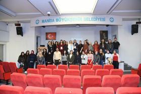 Yunusemre'de Dünya Otizm Farkındalık Günü'nde anlamlı etkinlik
