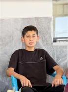 Oynarken yuvarlanan kayanın altında kalan 2 kuzenden Barış, öldü