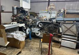 Kaçak sigara üretimi yapan tesise operasyon; 15 gözaltı