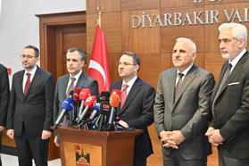 Bakan Gürlek: Bu coğrafyada güçlü kalmanın yolu birlikten, kardeşlikten geçmekte