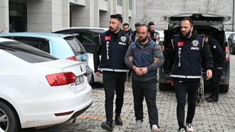 Hastanede doğum yapan kadın ile erkek arkadaşına bıçaklı saldırıda 3 kardeş adliyeye sevk edildi